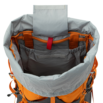 Рюкзак Kanrock Eclipse 70+10 Tangerine Orange