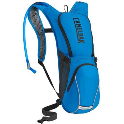 Рюкзак CamelBak Ratchet 100 Carve  Blue/Black