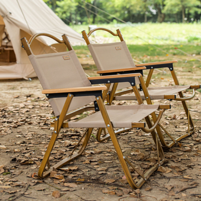 Кресло Naturehike Nightfall L02 Folding Chair Large Khaki