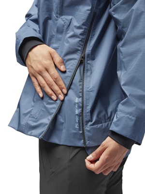 Куртка LaMunt Linda Waterproof Antic Blue