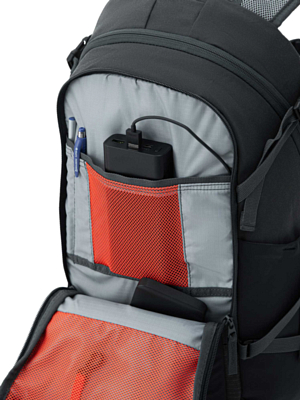 Рюкзак Kanrock Moveit 17 Anthracite