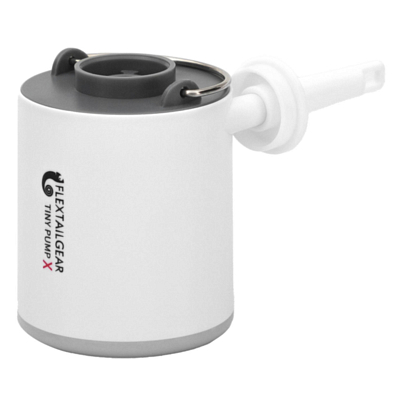 Насос портативный Flextail Tiny Pump X White