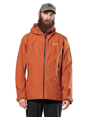 Куртка Salewa Puez 3L Epe GTX Bombay Brown