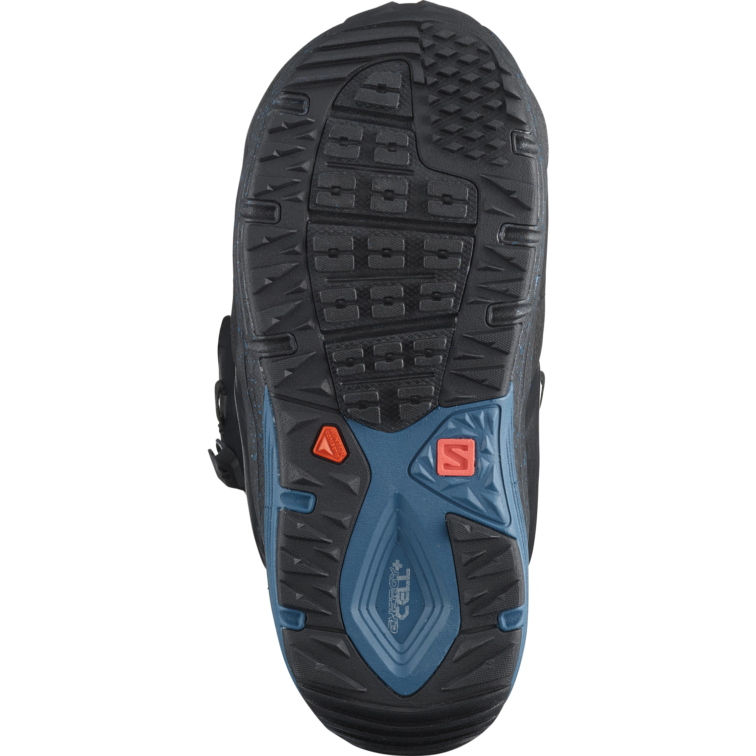 Ботинки для сноуборда SALOMON 2018-19 LUSH Black