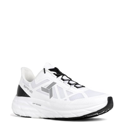 Кроссовки SPINE Titanium Soft White