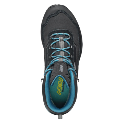Ботинки Asolo Nuuk GV ML Black/Blue Moon