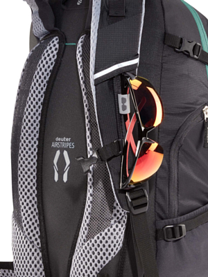 Рюкзак Deuter Trans Alpine 30 Black