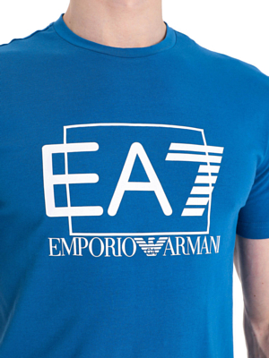 Футболка EA7 Emporio Armani T-Shirt M Dark Blue