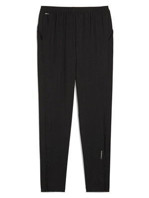 Брюки беговые Puma Run Vel Tapered Black