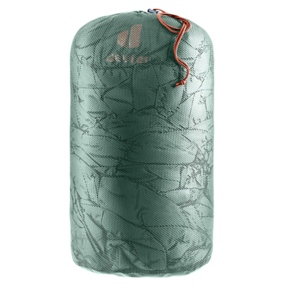 Спальник Deuter Exosphere +4° SL Left Sage/Redwood