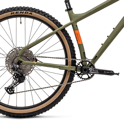 Велосипед Welt Edge 2.0 Nuclerous Green