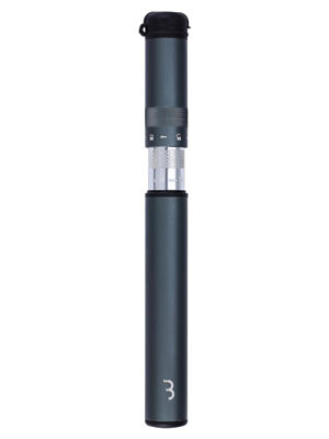 Велонасос BBB Samurai Grey