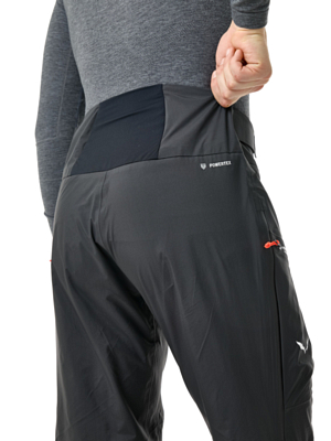 Брюки Salewa Sella 3L Ptx Black Out
