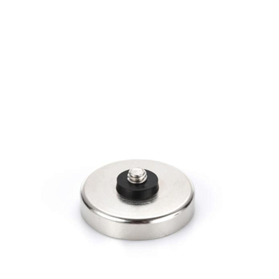 Магнитный держатель для фонаря Claymore Magnetic Серебряный