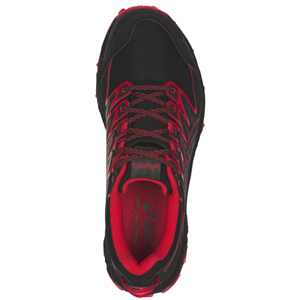 Беговые кроссовки для XC Asics 2019 Gel-FujiTrabuco 7 red snapper/black
