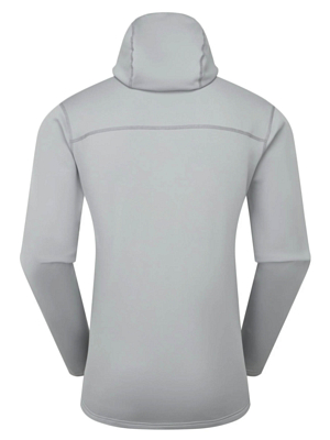 Флисовая куртка Montane Fury Lite Hoodie Pebble Blue