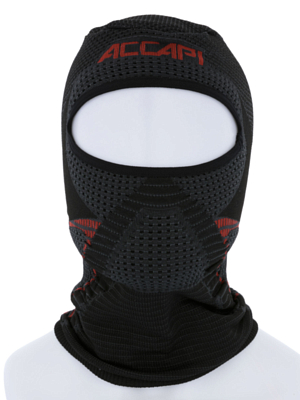 Балаклава Accapi X-Country Black/Red