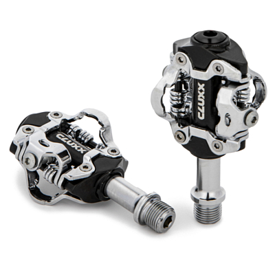 Педали CLUXX Rally 100 Black