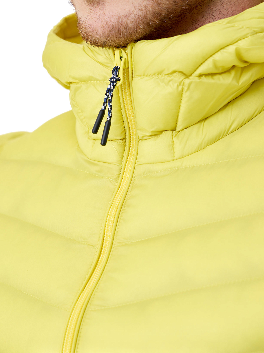 Куртка Dolomite Hood Gard Karson Yellow