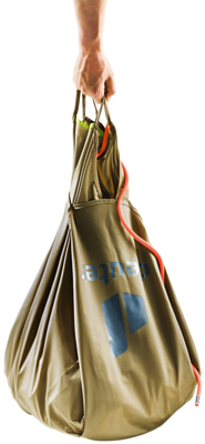 Сумка для веревки Deuter Gravity Rope Sheet Clay-Arctic