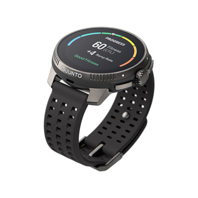 Часы Suunto Race Titanium Charcoal