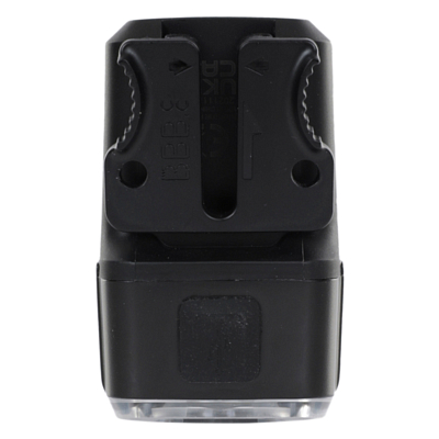 Фонарь велосипедный BBB Nano Strike Black