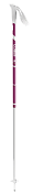 Горнолыжные палки COBER Sparkle Bordeaux 16 mm