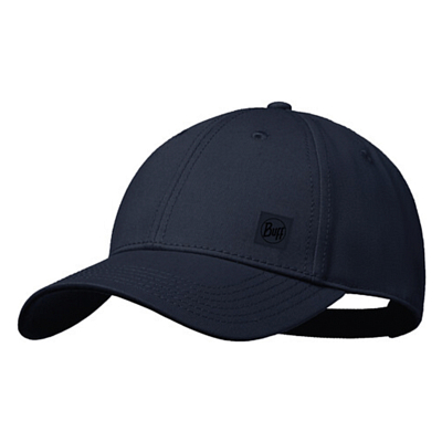 Кепка Buff Essential Baseball Cap Solid Navy