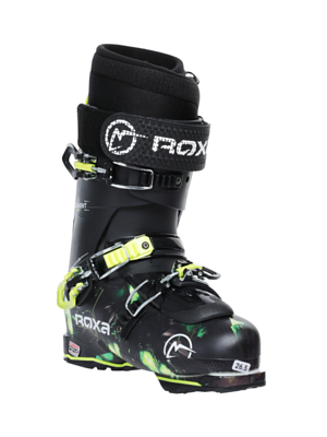 Горнолыжные ботинки ROXA Element 120 I.R. GW Sublimation/Black