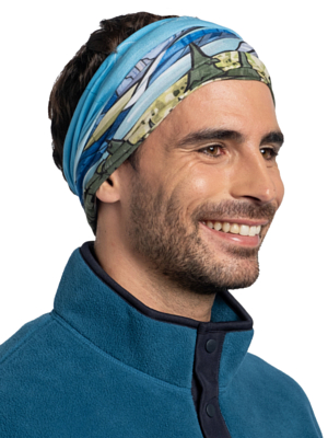 Бандана Buff Coolnet Uv Glacier
