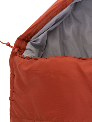 Спальник Ferrino Yukon Pro Sq Red