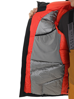 Куртка Kailas 8000GT Flame Red