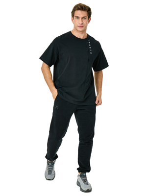 Футболка VERSTA Oversize Черный