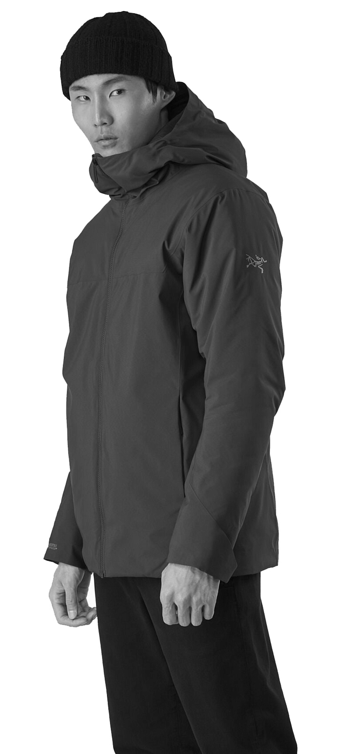 Куртка для активного отдыха Arcteryx 2020-21 Koda Jacket Men's Black