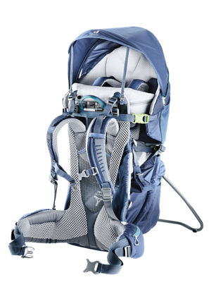 Рюкзак-переноска Deuter Kid Comfort Pro Midnight
