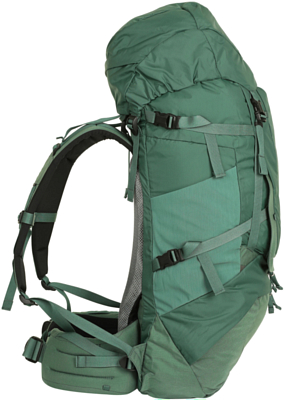 Рюкзак BACH Daydream 50 (long) Pine Green