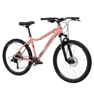 Велосипед Welt Floxy 1.0 HD 26 Coral Almond