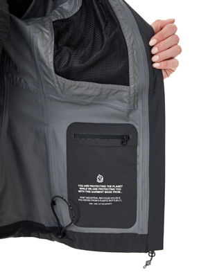 Куртка Ternua Karsa Black