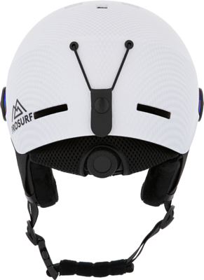 Шлем с визором ProSurf Carbon Photochromic White