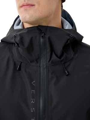 Плащ защитный унисекс Versta Stalker 3.0 Black