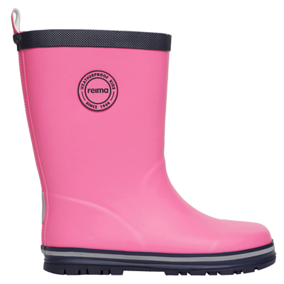 Сапоги резиновые Reima Taika 2.0 Candy pink