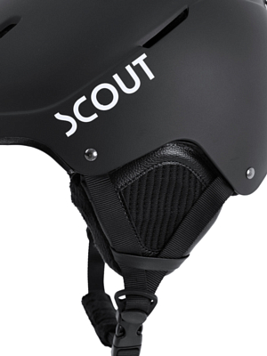 Шлем ULTRASCOUT Nix Black