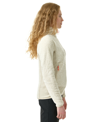 Флисовая куртка Salewa Tognazza Pl W Oatmeal Melange