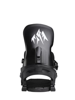 Крепления для сноуборда Jones Asteroid Eclipse Black
