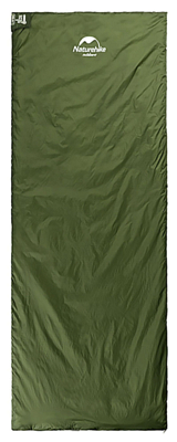Спальник Naturehike LW180 XL Army Green