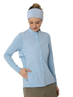 Рубашка LaMunt Ulli Mnt Travel Dusk Blue