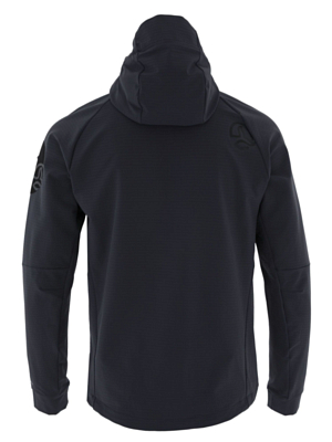 Куртка Ternua Demin Hard Hood Whales Grey/Black