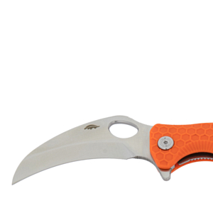 Нож Honey Badger Claw L Оранжевый