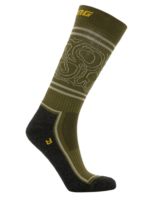 Носки VIKING Boosocks Heavy Bamboo Multicolour