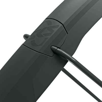 Комплект крыльев SKS Speedrocker XL Black
